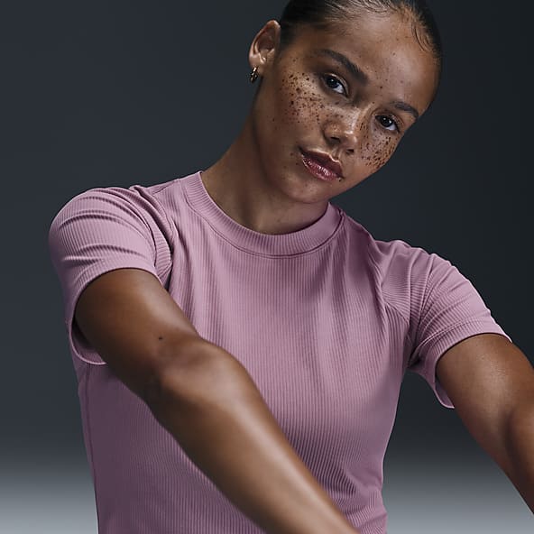 Womens nike top sale top